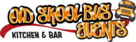 Old Skool Bus Events - Kitchen & Bar 