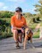 Trotting Dog