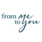 From Me to You