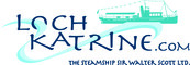 Steamship Sir Walter Scott Trust 