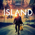 Official poster of the upcoming feature film ISLAND (2026), directed by Serhiy Skobun, produced by Magnat Media P.C.”
