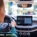 Parkopedia and Škoda Press Release Image 1