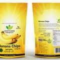 Crispifarms Banana Chips