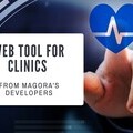 Interactive web app for healthcare Innovocare, made by Magora