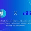Partnership between Nilion and Dwinity will elevate application of decentralized AI in decentralized data economy to new levels. 