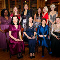 Global Women in Healthcare Awards winners and judges