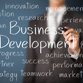 Business development 