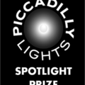 Piccadillylights spotlight prize logo