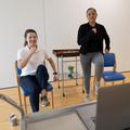 A Kidney Beam online exercise class