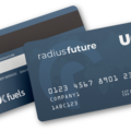 A biodegradable fuel card with 100% carbon offsetting