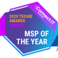 2020 MSP of the Year