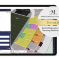 Winning Iventis Collaborative Visual Planning Platform 2023  