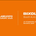 BIXOLON exhibits at LabelExpo 2025
