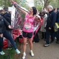 Vanessa took on the London Marathon earlier this year 