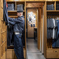 Nudie Jeans Selvage Store on Götgatan in Stockholm