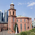 The St Pauls Church in Frankfurt/Stadt Frankfurt am Main