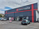 A new major advantage for customers of the Coccinelle-Supermarkets in France: joint procurement of private labels by Francap and EMD.  