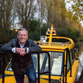 Steve Cadwell, Founder, Manchester Water Taxis Limited