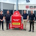 SITE-SECURITY and Ramirent partners