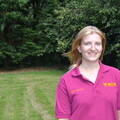 Nicola Batts, a young worker from YMCA in Grimsby, who has been shortlisted for a national award