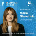 Keynote Speaker Platform Global 2026