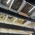 Snakes on sale at UK market