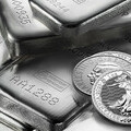 Silver is gaining traction as an investment asset - Silver from Degussa - Photo Lutwin Johannes