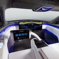 Yanfeng presents innovative interior concept EVI for elctric vehicles in Europe