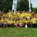 Get Connected fundraisers at the 2014 Carphone Warehouse Race to the Stones