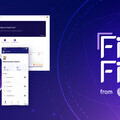 The image is of "Field First" by Totalmobile. The image icludes logo and a sample of the app on desktop and mobile.