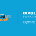 BIXOLON exhibits at the LogiMAT 2025