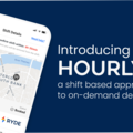 Hourly+ on the Ryde App.