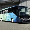 FEV and Daimler Buses have jointly developed the "H2 Coach", the first coach with a hydrogen-based fuel cell drive system. Source: Daimler Buses.