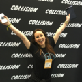 YADA returns to Collision and are quite happy about it