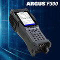 ARGUS® F300, a pure fiber optic tester that combines numerous fiber testing options such as OTDR and Selective OPM 