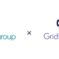 ep group and GridBeyond partnership logos