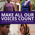 Make All Our Voices Count poster
