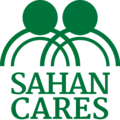 Sahan Cares Logo