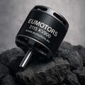 Brushless Motor made in Europe