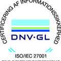 ISO27001 Badge