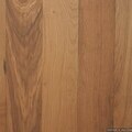 smoked brown oak flooring