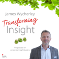 Transforming Insight - Podcast Cover Image
