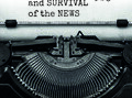Front Cover of Saving Journalism by Dr. Jenny M. Taylor