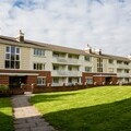 Award-winning energy efficiency makeover of Hornby Flats in Litherland