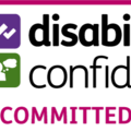 UK Govenment Disability Confident Logo