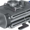 Hygienic Twin Screw Pump