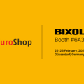 BIXOLON Exhibits at EuroShop 2026