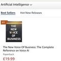 Bestseller screenshot