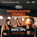 Introductory offer for NASM Specialisation Course