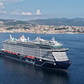 Mein Schiff Flow is setting sail for its first season in the Mediterranean.(c) Fabio Kohler